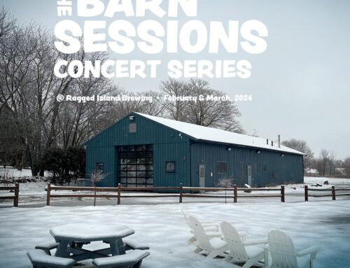 Winter Barn Sessions Concert Series