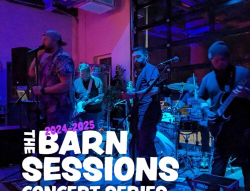 Barn Sessions Concert Series — 2024-2025